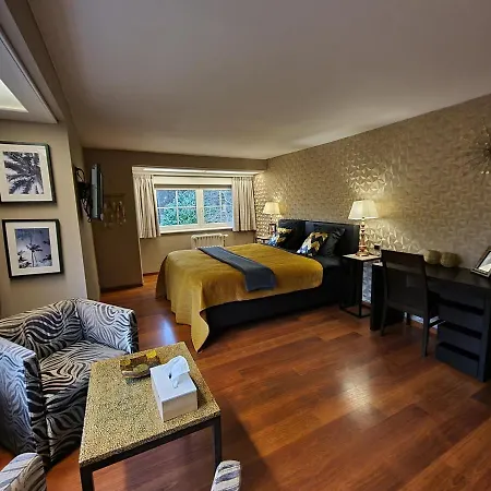 Bed & Breakfast Le Manoir De Morimont