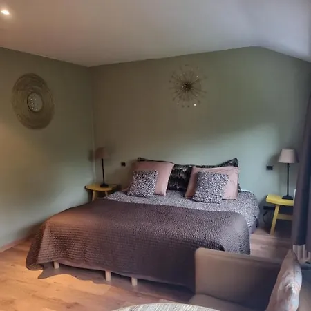 Le Manoir De Morimont 4* Céroux-Mousty